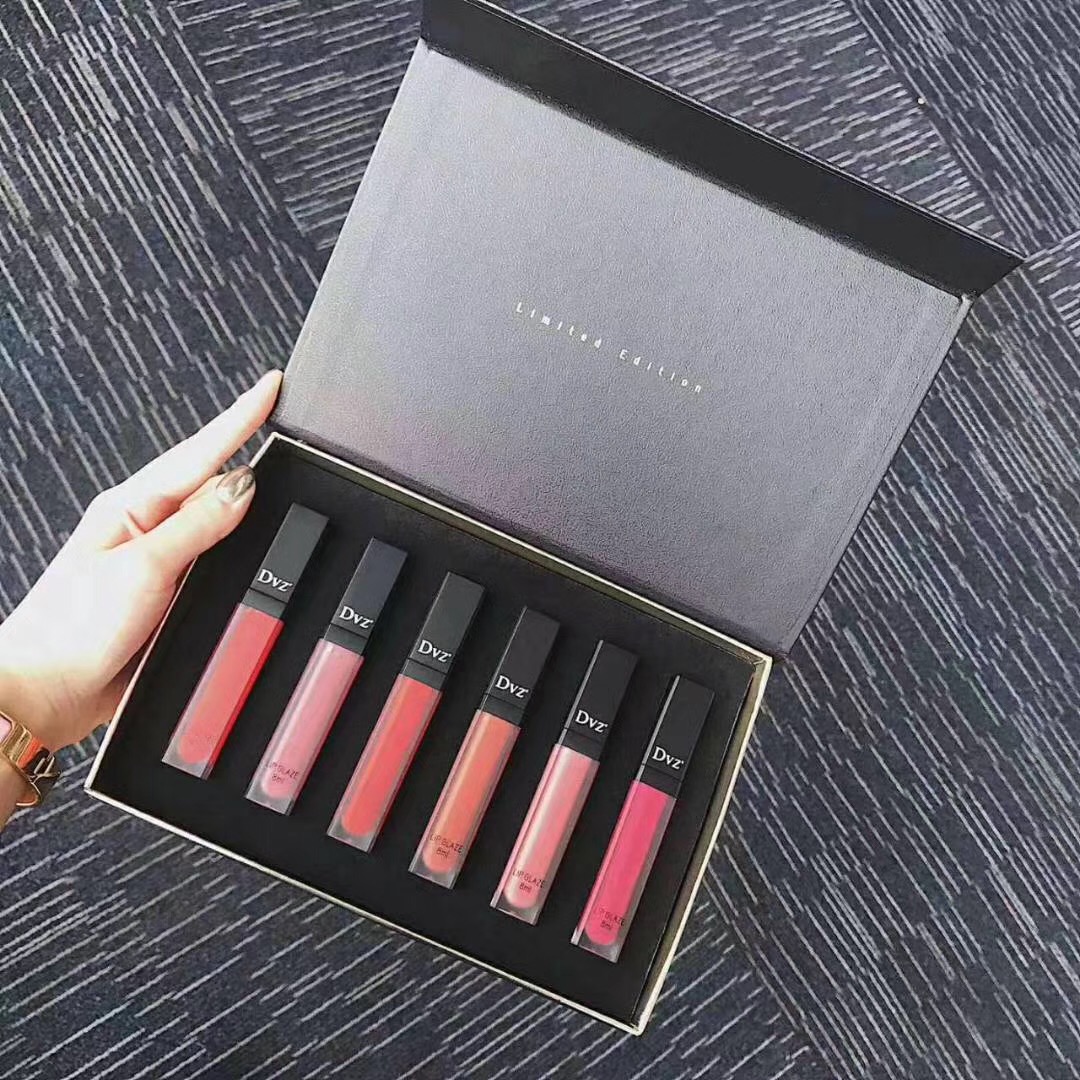 最新款唇釉超级好看的颜色,淡颜系裸色唇釉推荐