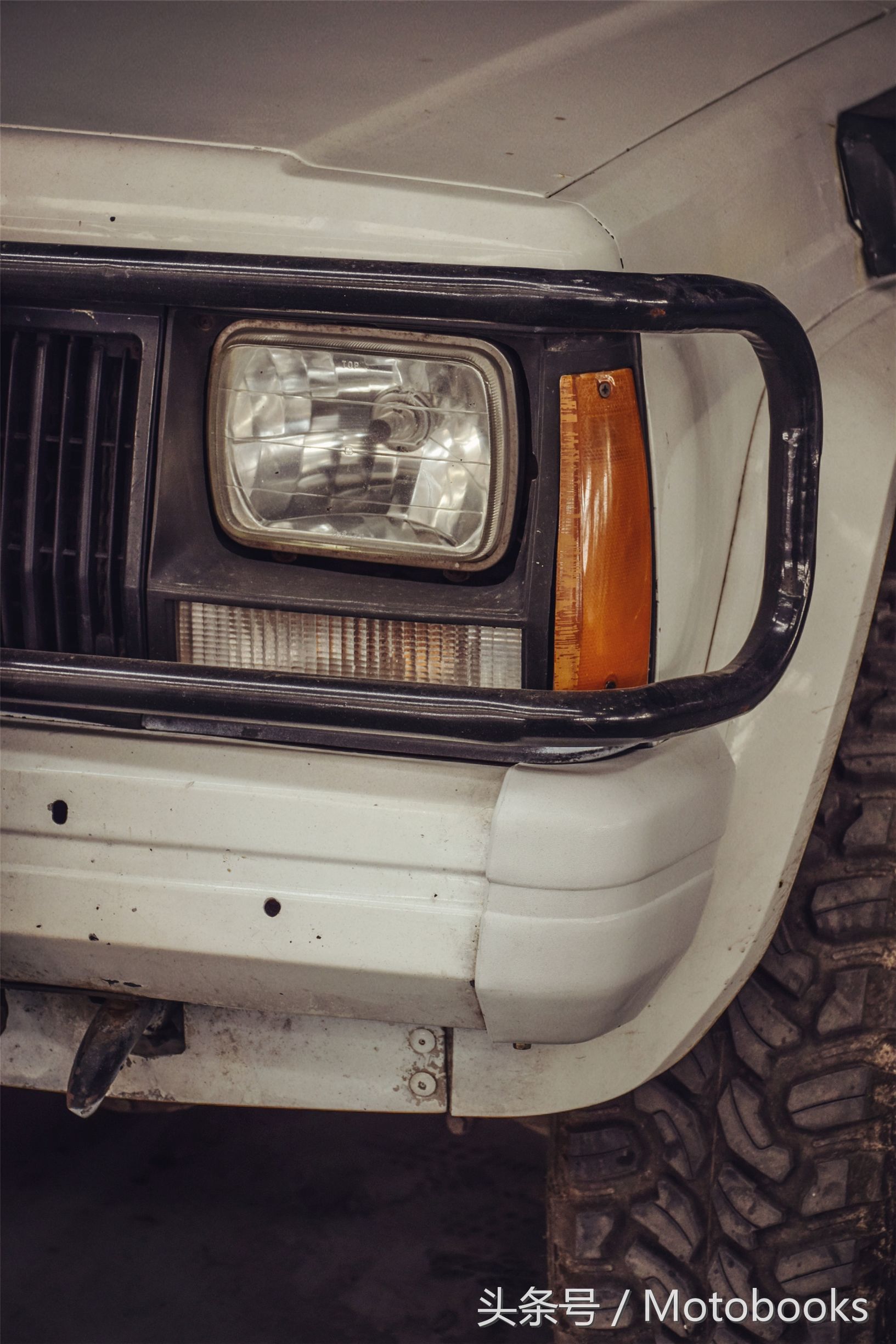 老车｜“老兵不死”1998Jeep小切诺基