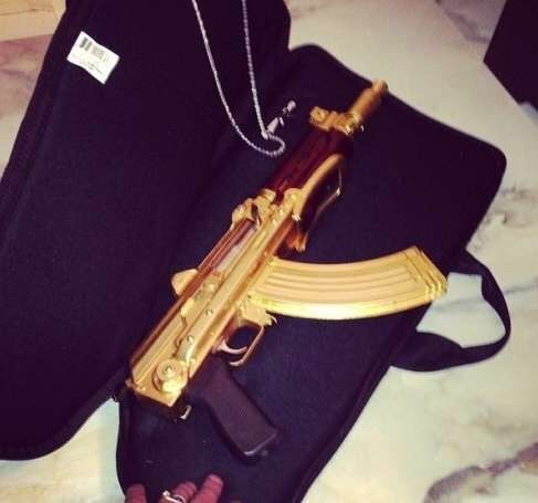 美国女性枪支文化,美国女款枪支