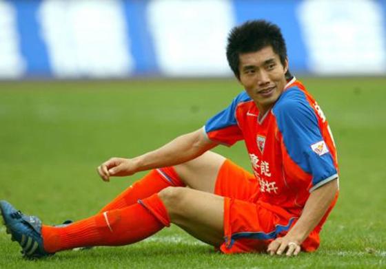 媲美姆巴佩的球员,郑智巅峰实力26球