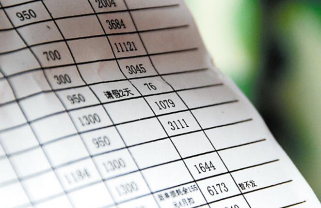 工资揭秘真相,申通快递员最多赔多少钱