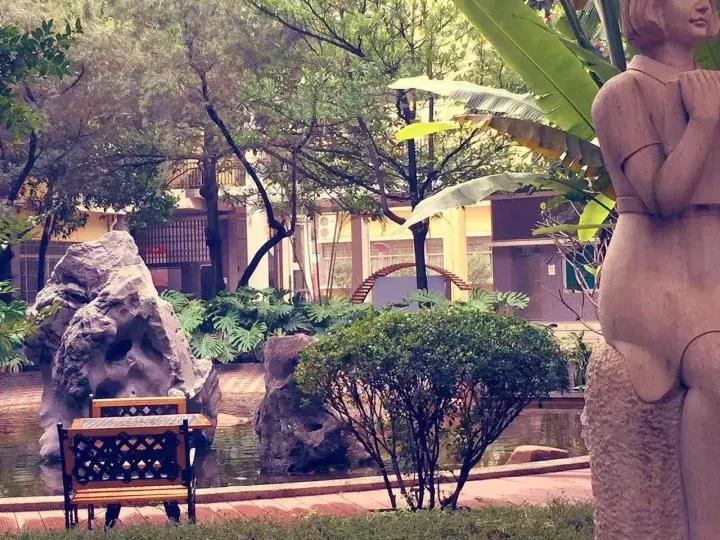 广州最美中学评选NO.10，你的母校排第几？