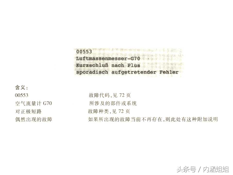 捷达5V发动机电控系统