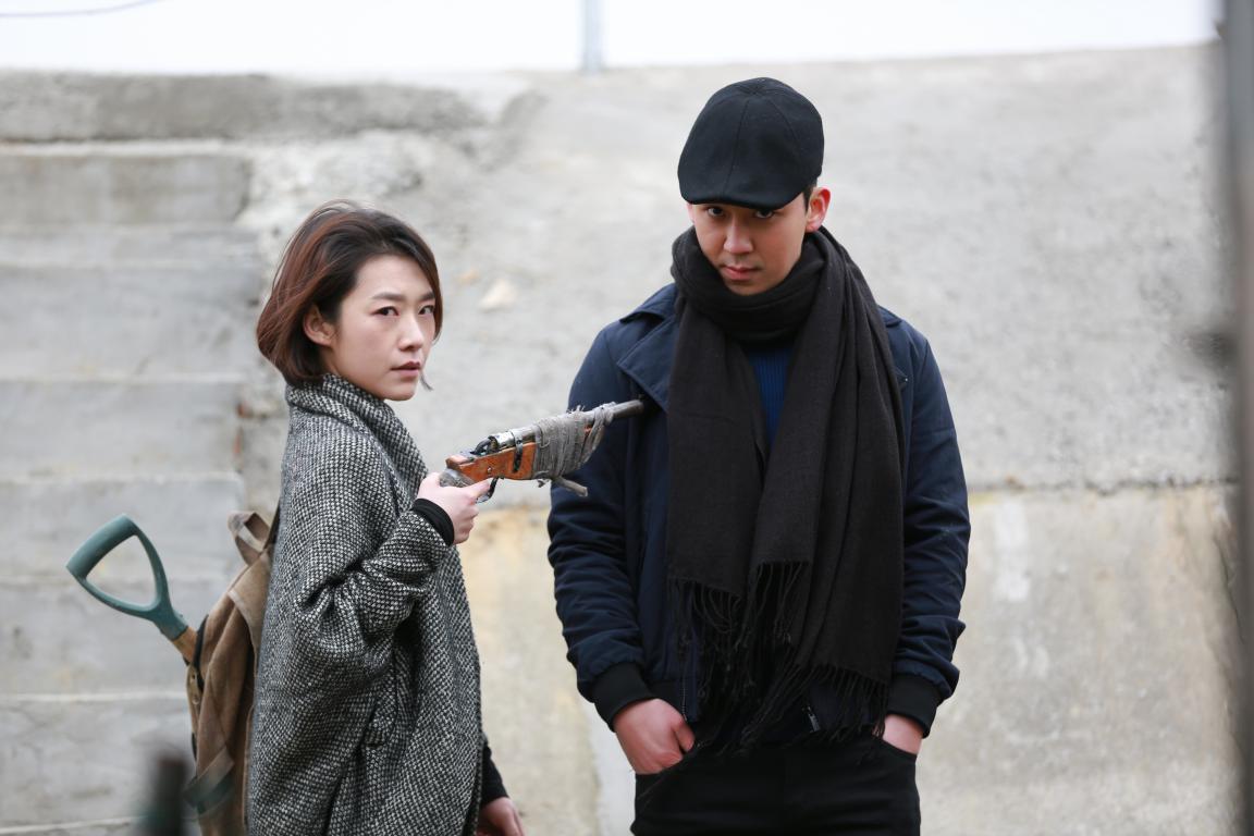 吕晓霖吻戏白夜追凶,白夜追凶吕晓霖