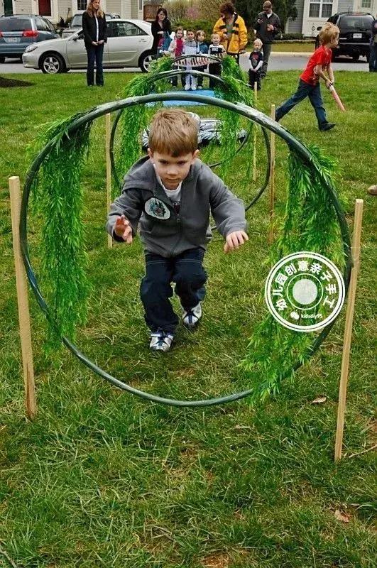 幼儿园运动会亲子游戏及玩法,幼儿园亲子运动会游戏的方法