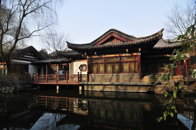 匆忙的济南之旅,冬游泉城品味不一样的济南