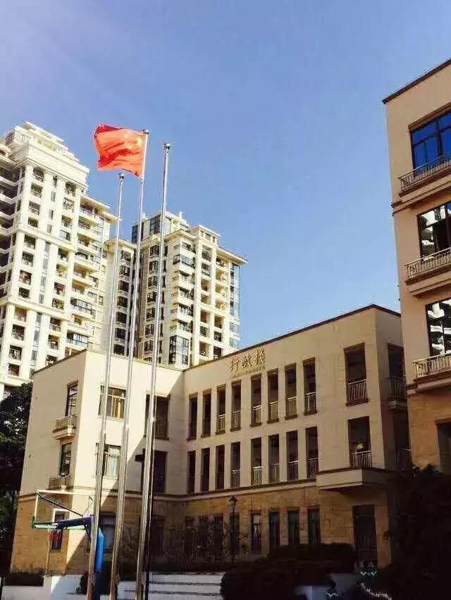 广州最美中学评选NO.10，你的母校排第几？