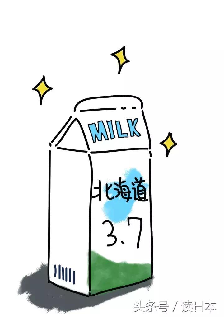 日本好喝牛奶推荐,日本的牛奶质量