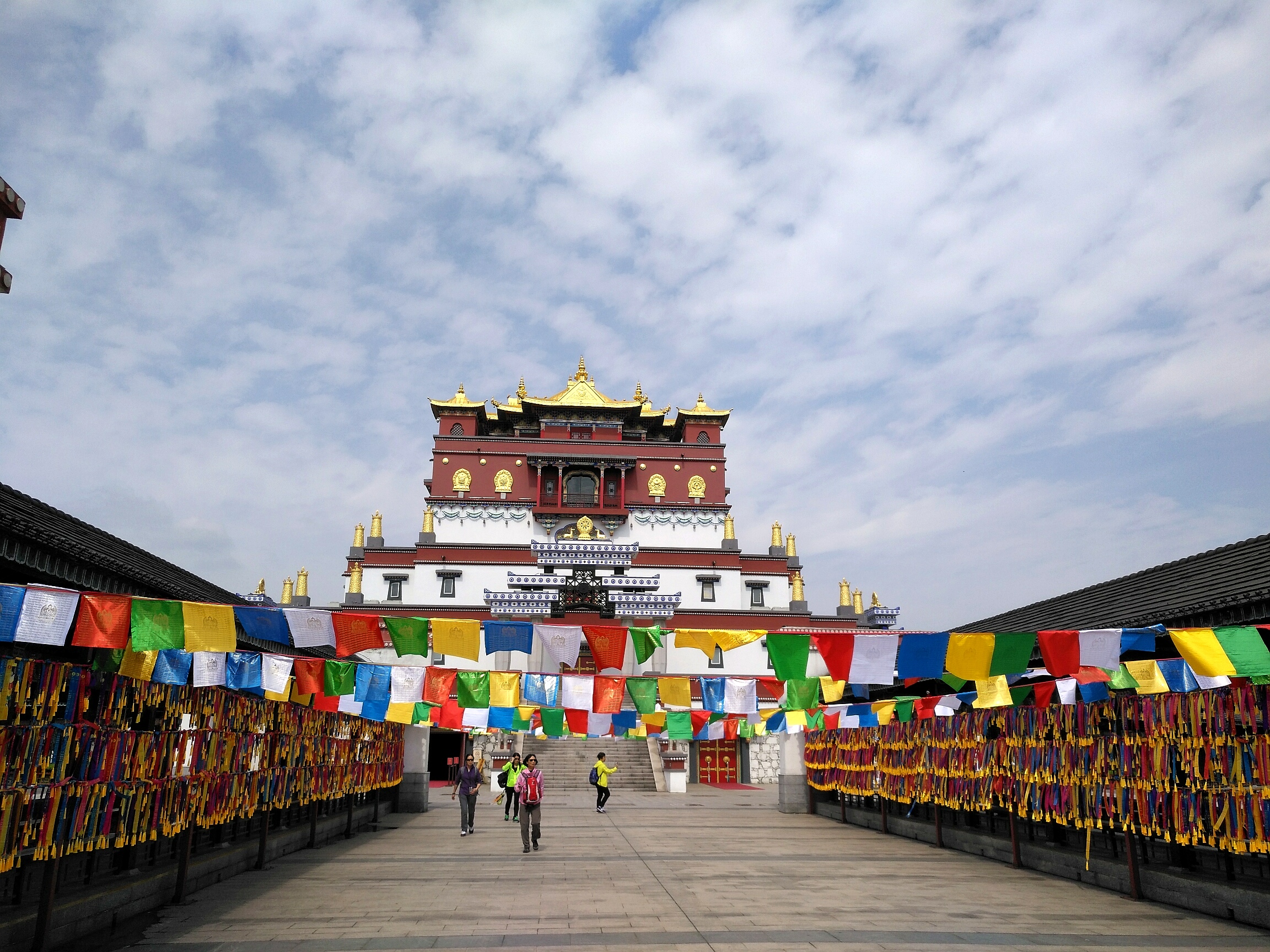 游无锡灵山大佛攻略,游无锡灵山胜境要几小时