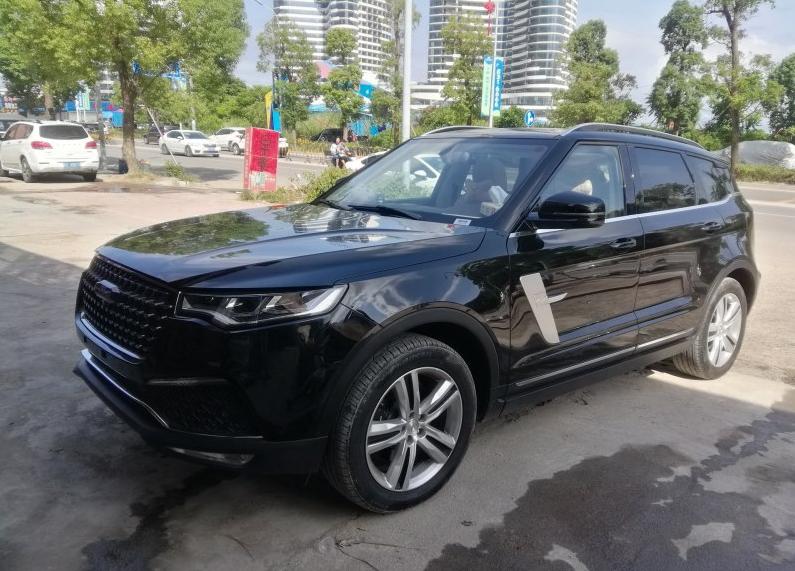 众泰T700驾驶感受,众泰t800车主感受