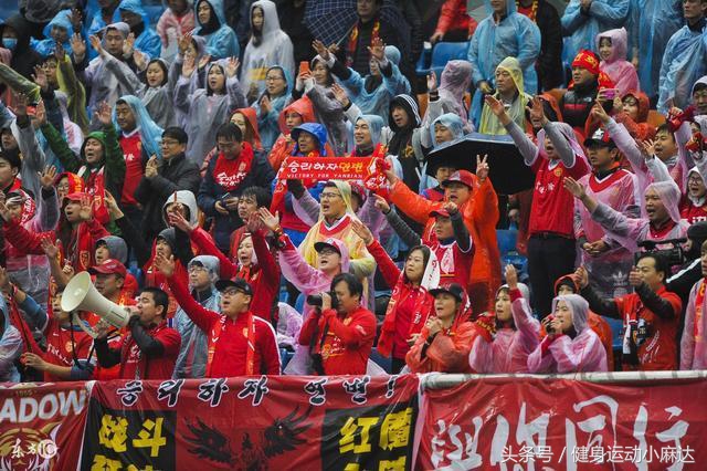 底线球裁判,刘健绝杀恒大4:3延边