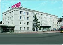 金光闪闪的右安门！