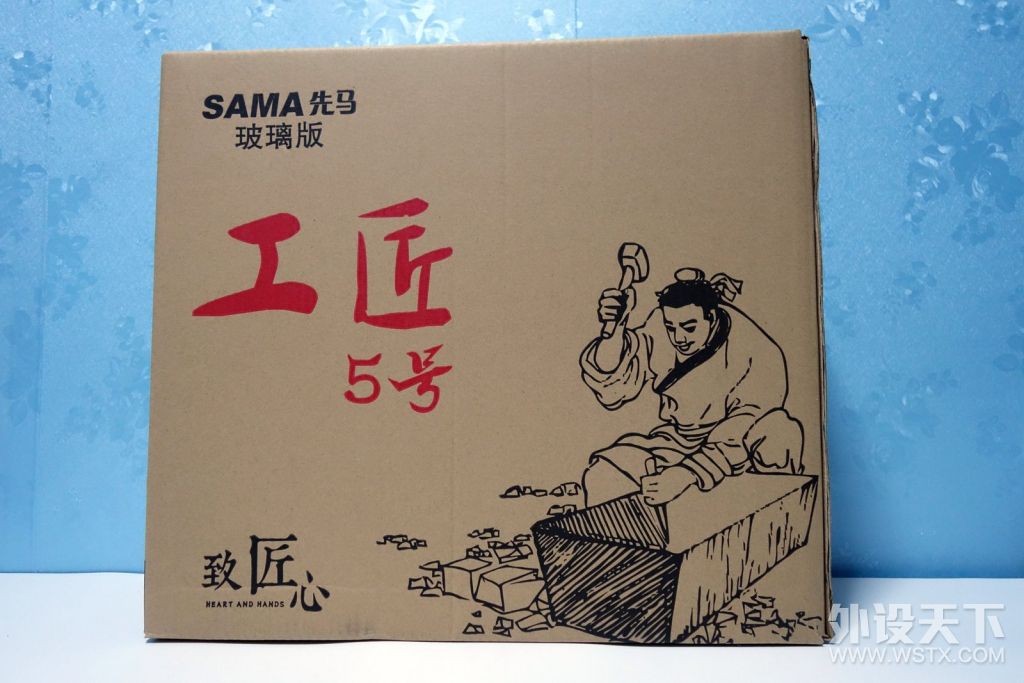 性价比最低吃鸡主机,先马工匠5号机箱装机流程