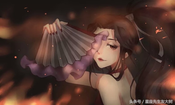 12星座王者荣耀本命英雄女生篇,王者荣耀十二星座对应本命英雄