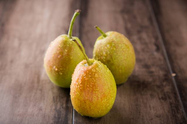 库尔勒香梨真假对照表,买到假的库尔勒香梨可以维权吗