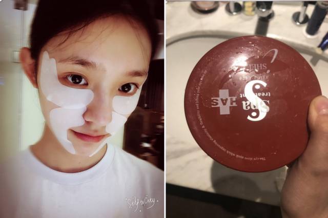 林允推荐哪个护肤品,林允代言的护肤品