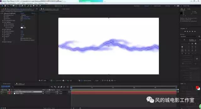 ae小树生长动画制作,ae制作mg生长动画视频教程