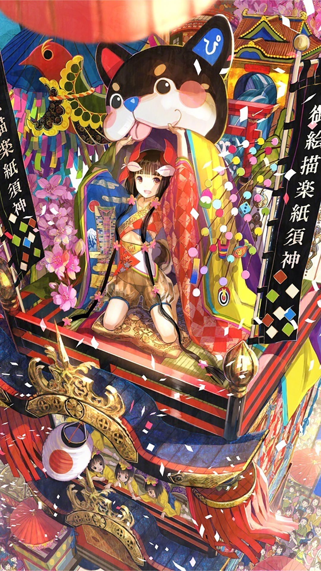 唯美1080×1920P高清壁纸锁屏画面待机背景图！请在wifi环境查看