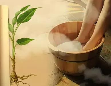 秋季泡脚药材,秋季中草药泡脚基础方