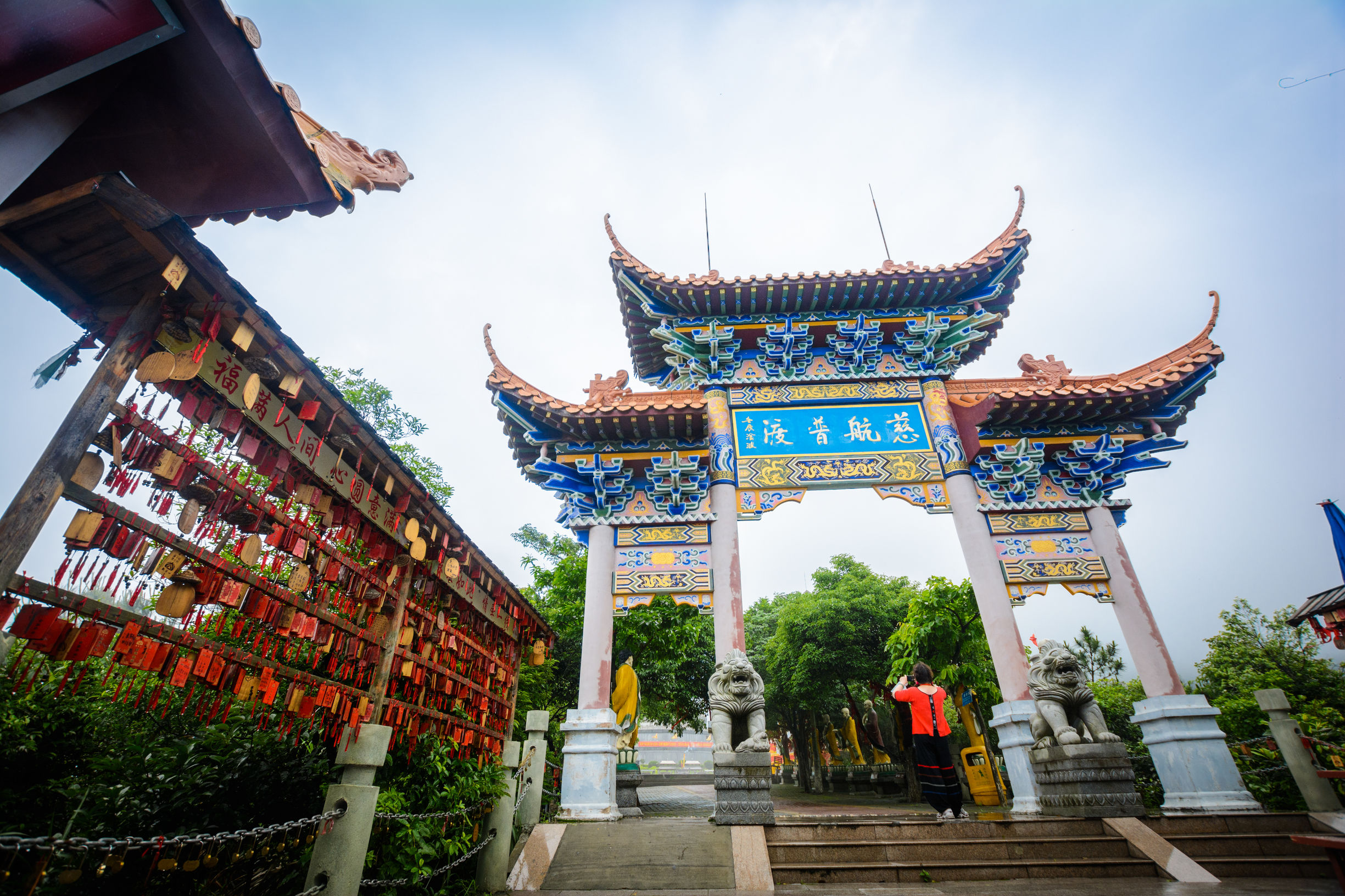 东莞和女生一日游最佳去处,带你们来东莞旅游