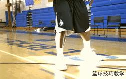 教你十种基础运球训练方法,4-6岁儿童篮球训练基础运球