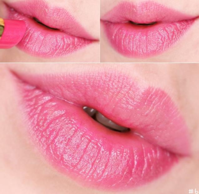 ysl金管圆管唇膏4号,18支口红图片