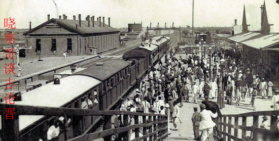 谈古论今故事,阳泉地方历史