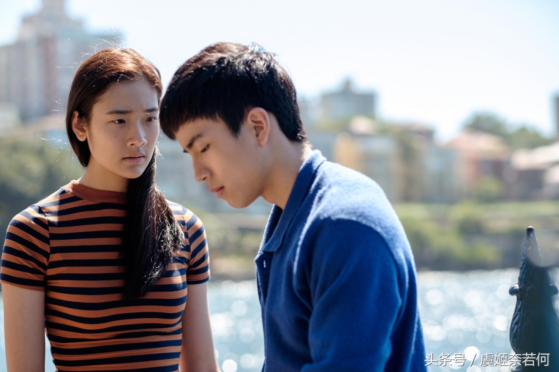 天才枪手电影用广播作弊,天才枪手作弊片段电视剧