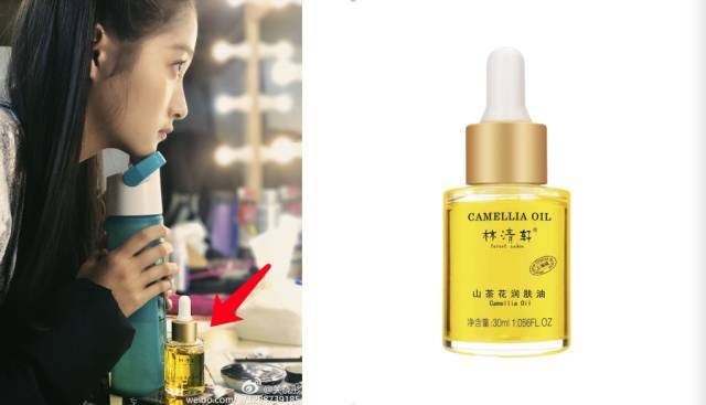 关晓彤同款化妆品,关晓彤用过的所有化妆台