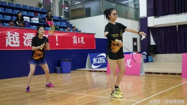 羽毛球双打十大必备经验,老司机讲述羽毛球双打配合