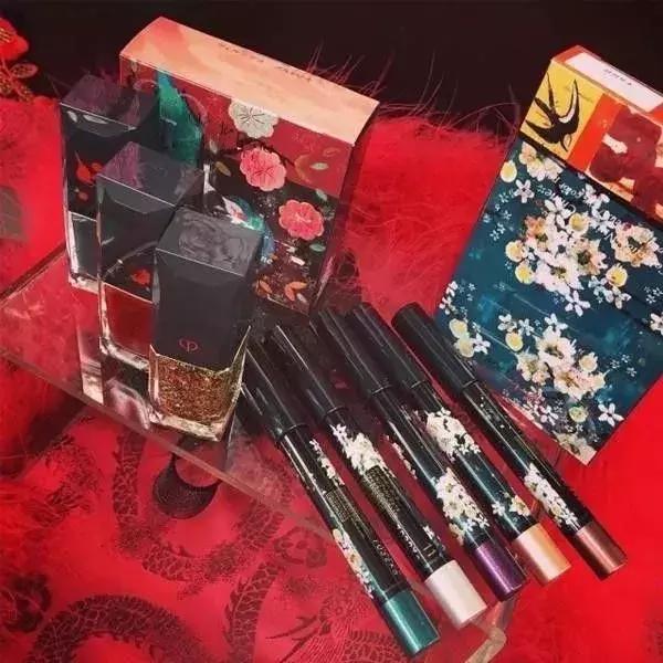 dior纪梵希香奈儿,diorysl圣诞礼盒