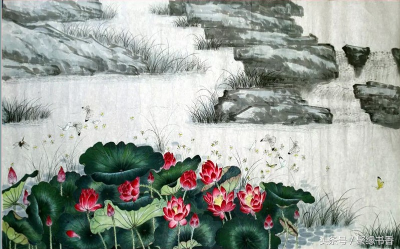 「聚缘书香」百悟百味人生，心宽一寸，路宽一丈，值得品味（中）