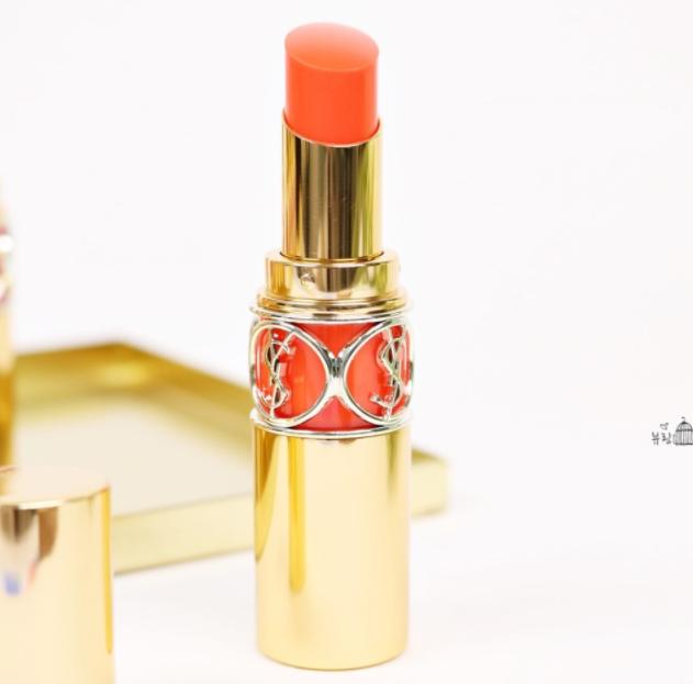 ysl金管圆管唇膏4号,18支口红图片