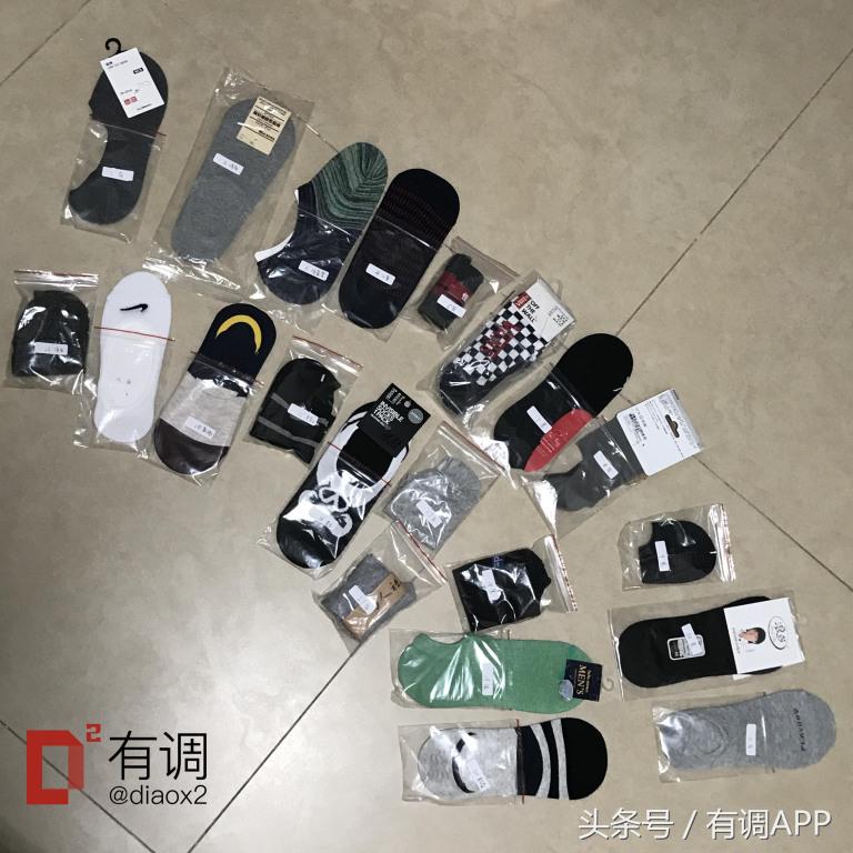 汗脚最适合的袜子,公认跑步脚感最好的10双袜子