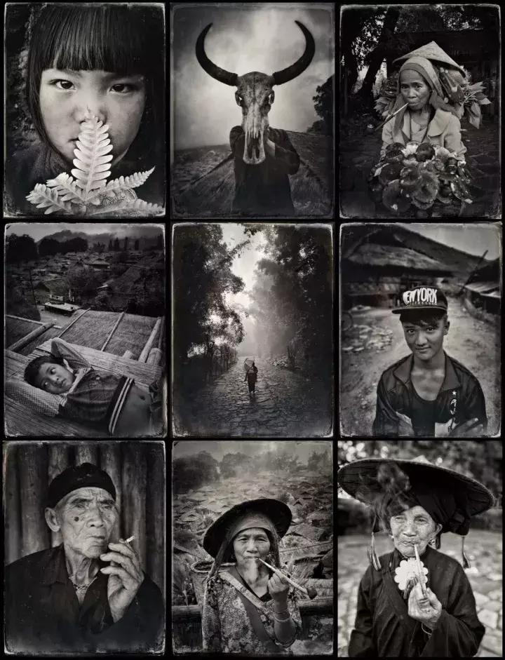 用九宫格揭密真实的故事,有故事的九宫格