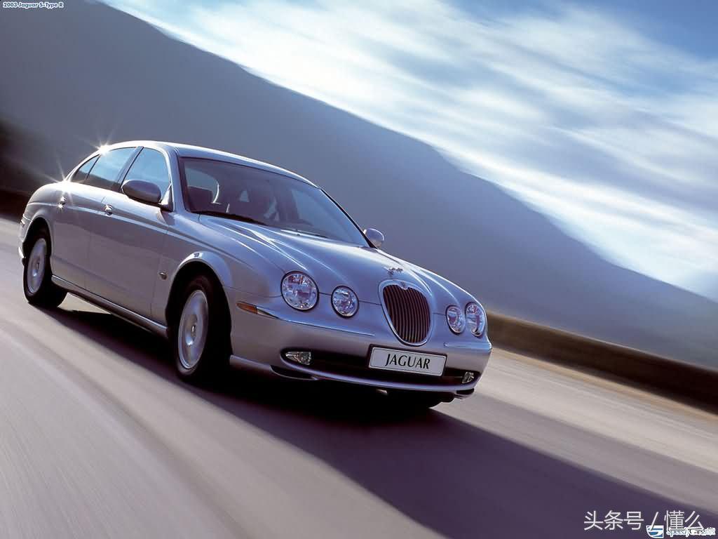 stype捷豹整备,erlang中古车捷豹