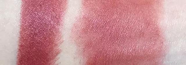 黄皮玫瑰色口红,兰蔻黄皮显白口红秋冬