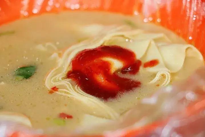 好吃到没朋友的下句是什么,大连二七广场焖子谁家最好吃