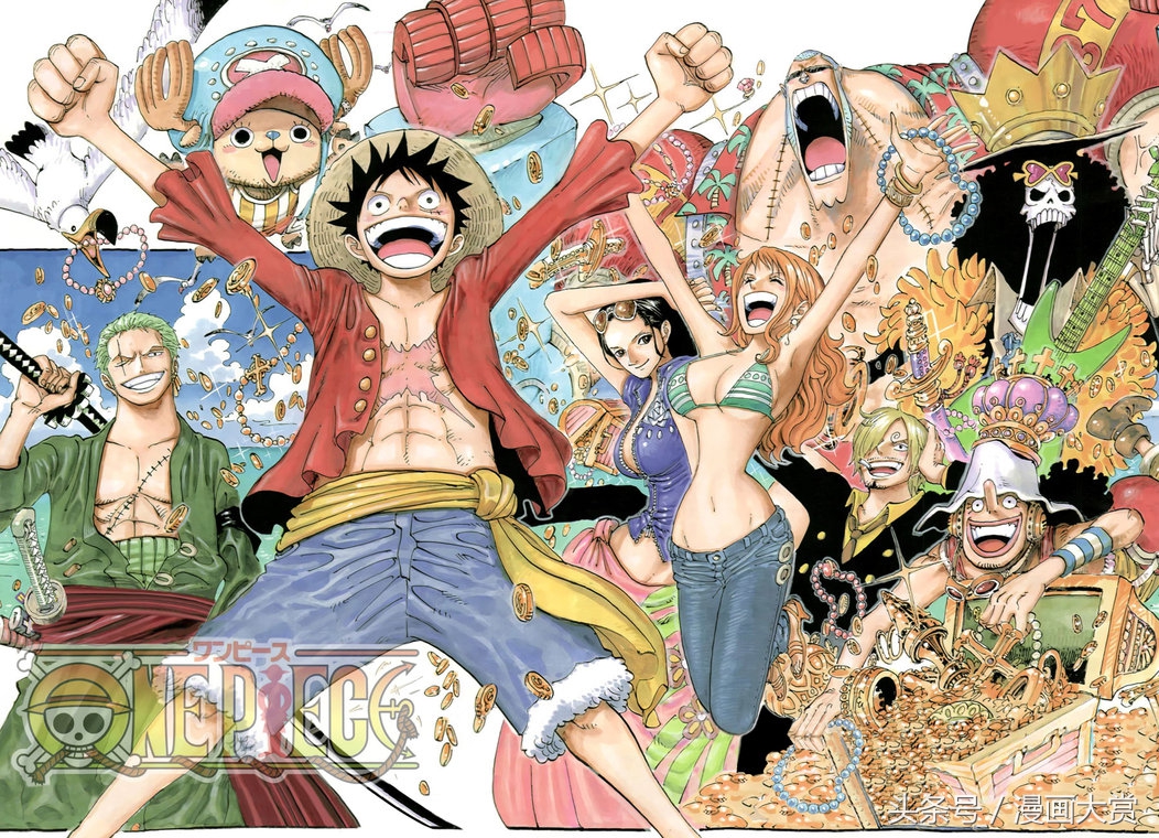 漫画大赛投票,龙珠十大漫画