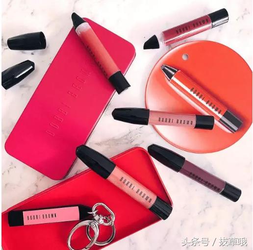 黄皮玫瑰色口红,兰蔻黄皮显白口红秋冬