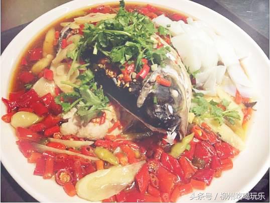 柳州湖南下饭菜,吃正宗湖南杀猪菜