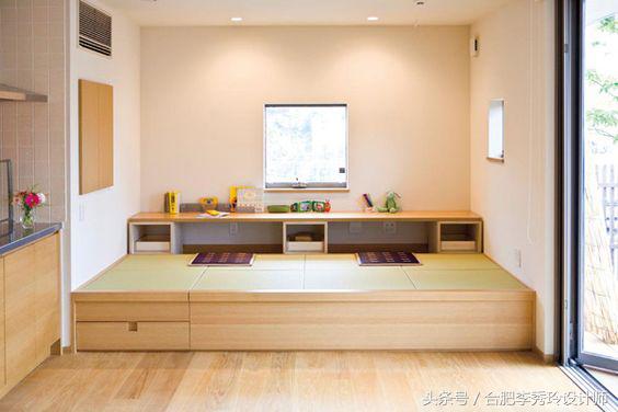 书房做成榻榻米和衣帽间的组合,书房做榻榻米影响观景