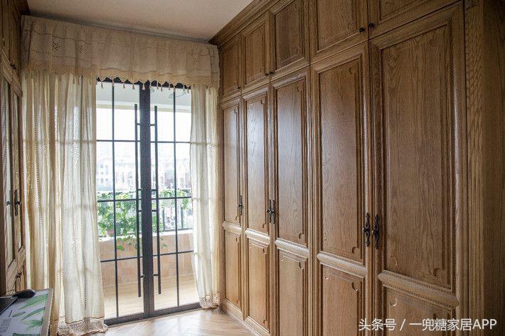 她家连建材都网购，美到我怀疑自己逛了个假淘宝