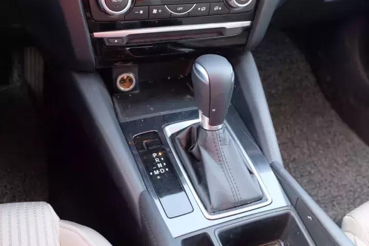 阿特兹高配版和乞丐版,阿特兹乞丐版试驾