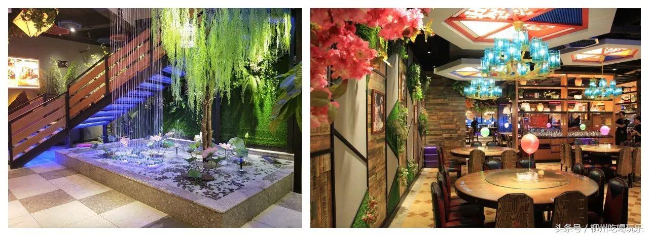 柳州湖南下饭菜,吃正宗湖南杀猪菜