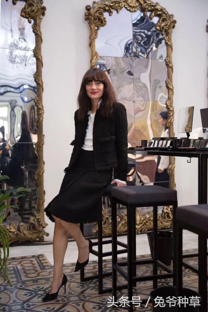 香奈儿最经典彩妆,香奈儿灵感缪斯