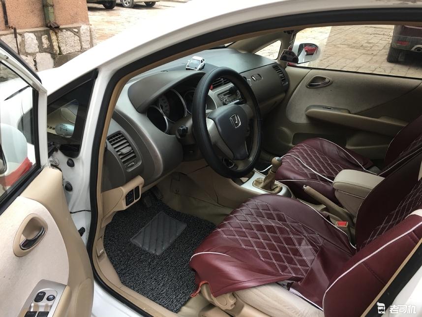 2014年的飞度二手多少钱合适,大学生入手飞度