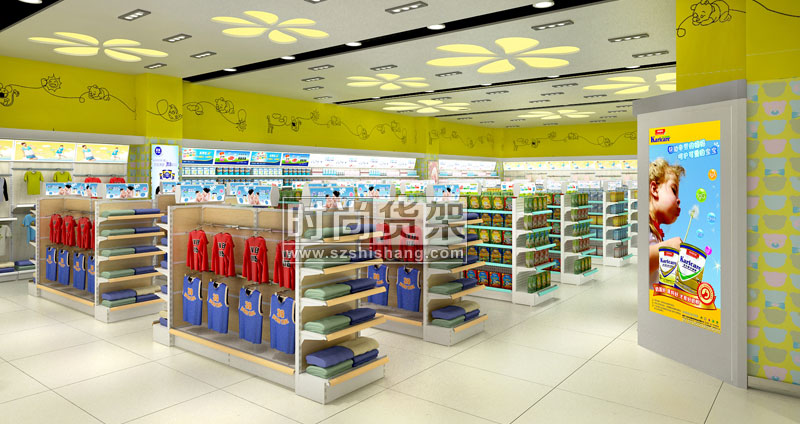 满大街的母婴店怎么赚钱的,开卖奶粉的母婴店赚钱吗