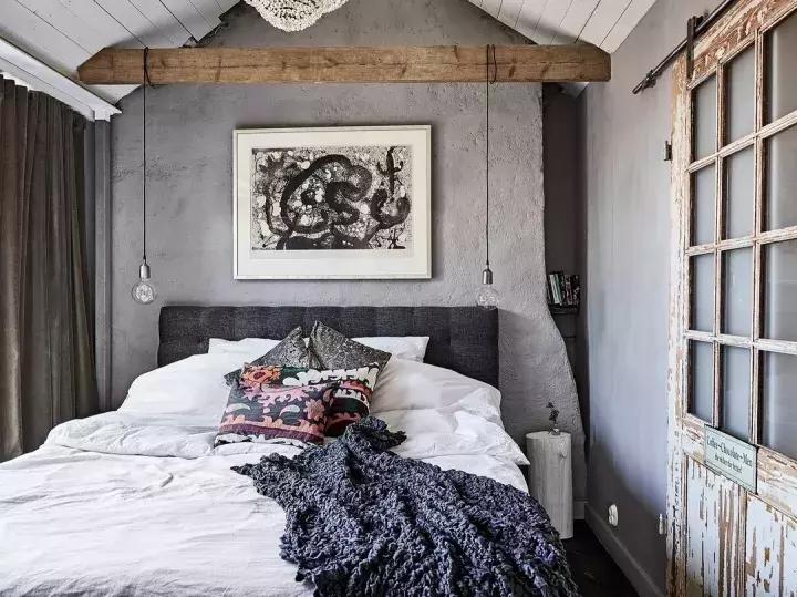 床头软包柔软舒适不凉大气还美观,床头软包怎么布置