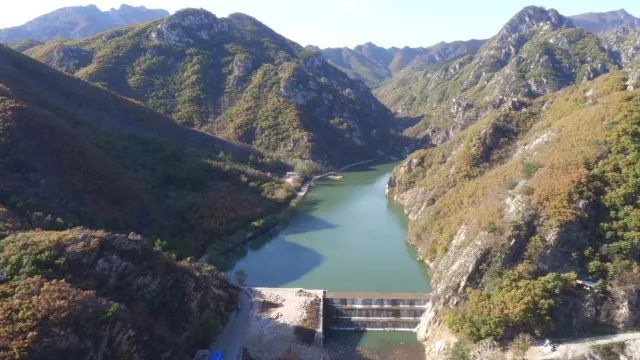 新鲜出炉~赏枫HOT！百名摄影家齐聚庄河天门山